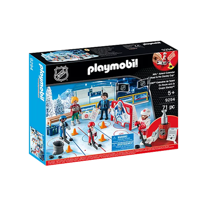 Playmobil NHL Advent Calendar