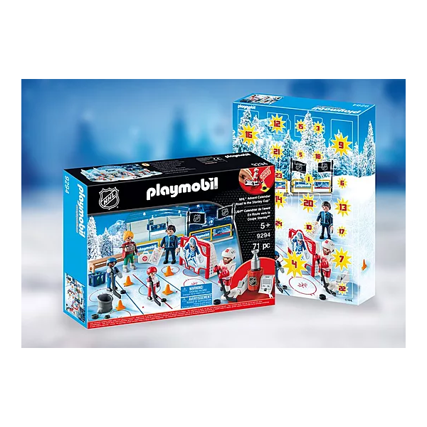 Playmobil NHL Advent Calendar