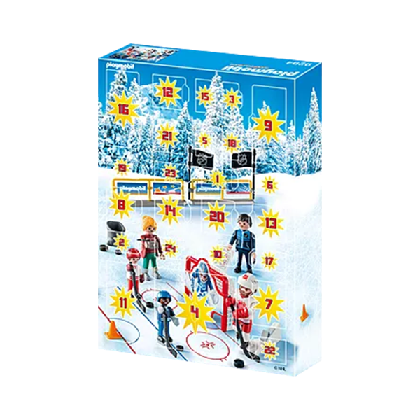 Playmobil NHL Advent Calendar