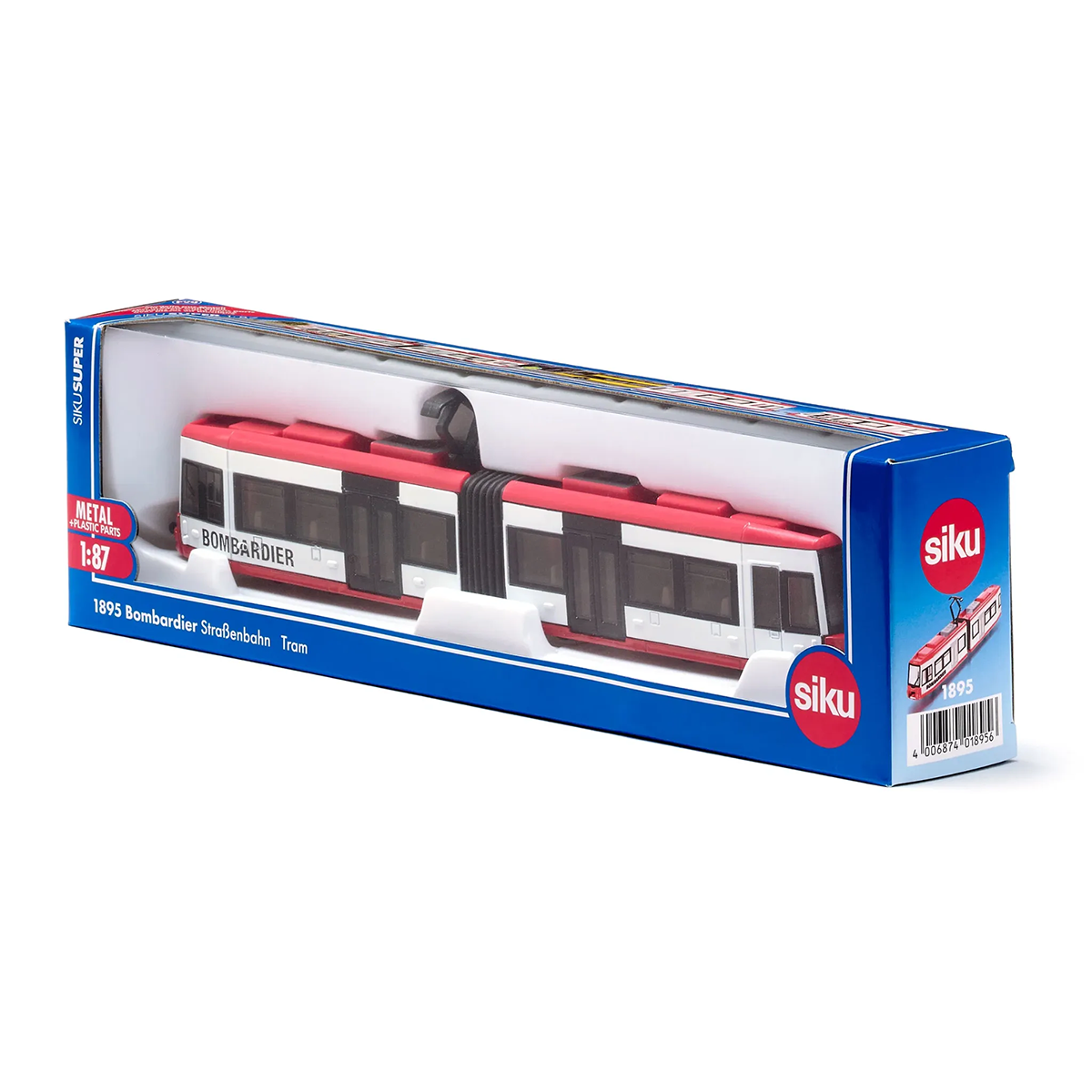 SIKU Die Cast Super Tramway