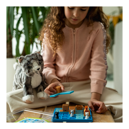 SmartGames Cats & Boxes