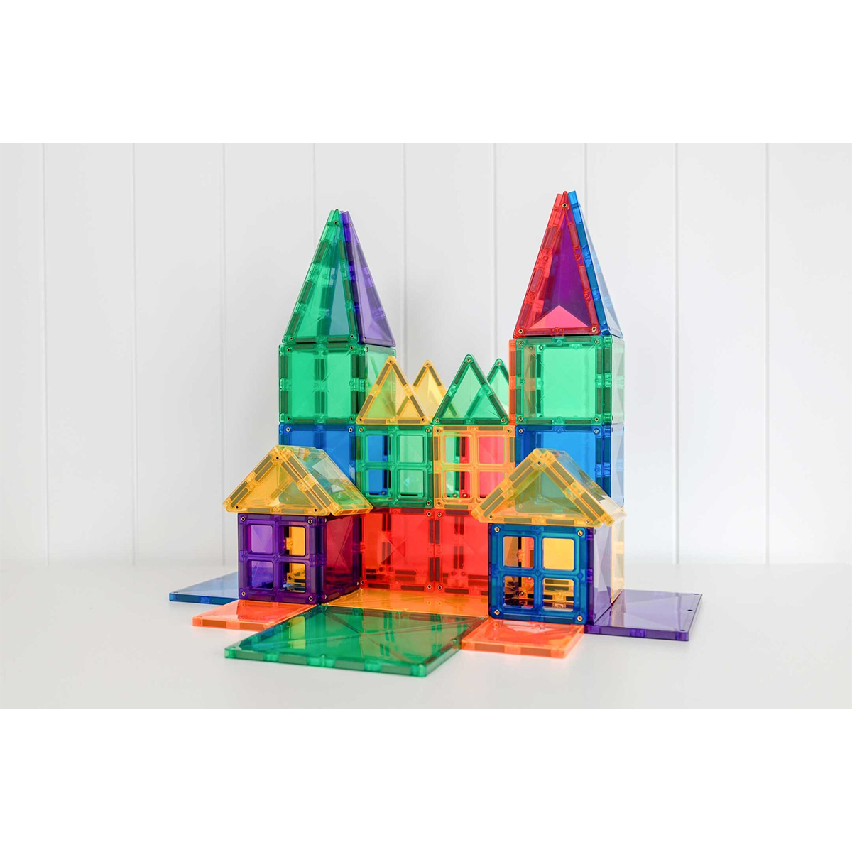 Connetix Rainbow Creative Pack 102-Piece Set