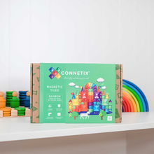 Connetix Rainbow Creative Pack 102-Piece Set