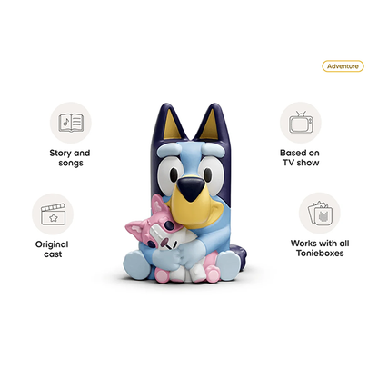 Tonies Bluey 3-Pack