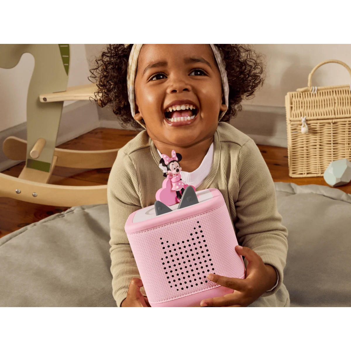 Disney Minnie Mouse Clubhouse Tonie