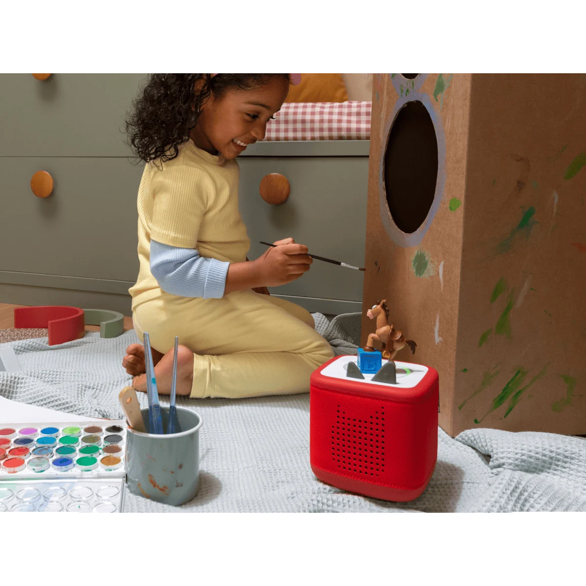 Tonies Disney Pixar Toy Story 5 Bullseye