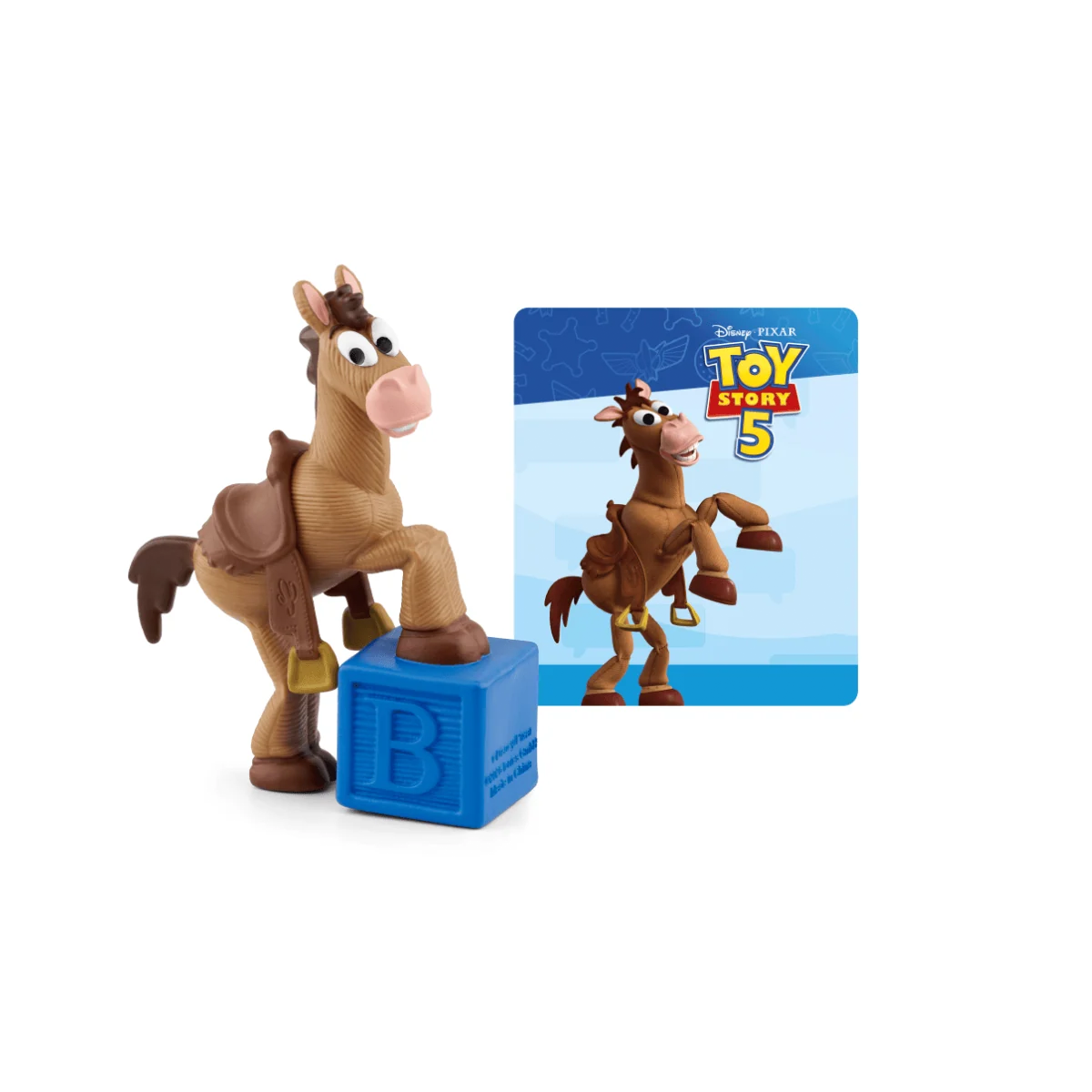 Tonies Disney Pixar Toy Story 5 Bullseye