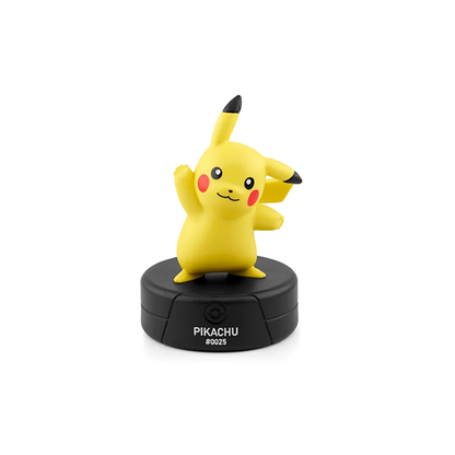 Tonies Pokemon Pikachu Toniebox 2 Starter Set Lightning Yellow