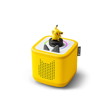 Tonies Pokemon Pikachu Toniebox 2 Starter Set Lightning Yellow