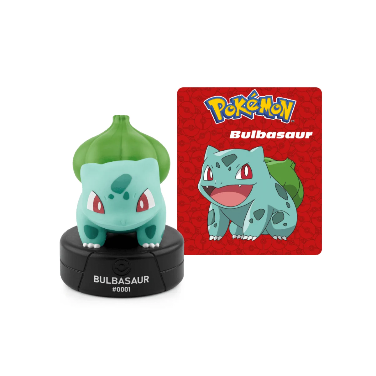 Tonies Pokemon Bulbasaur