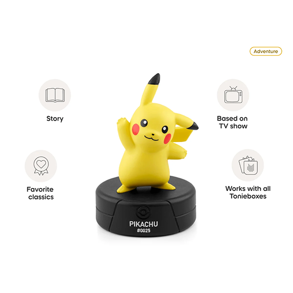 Tonies Pokemon - Pikachu