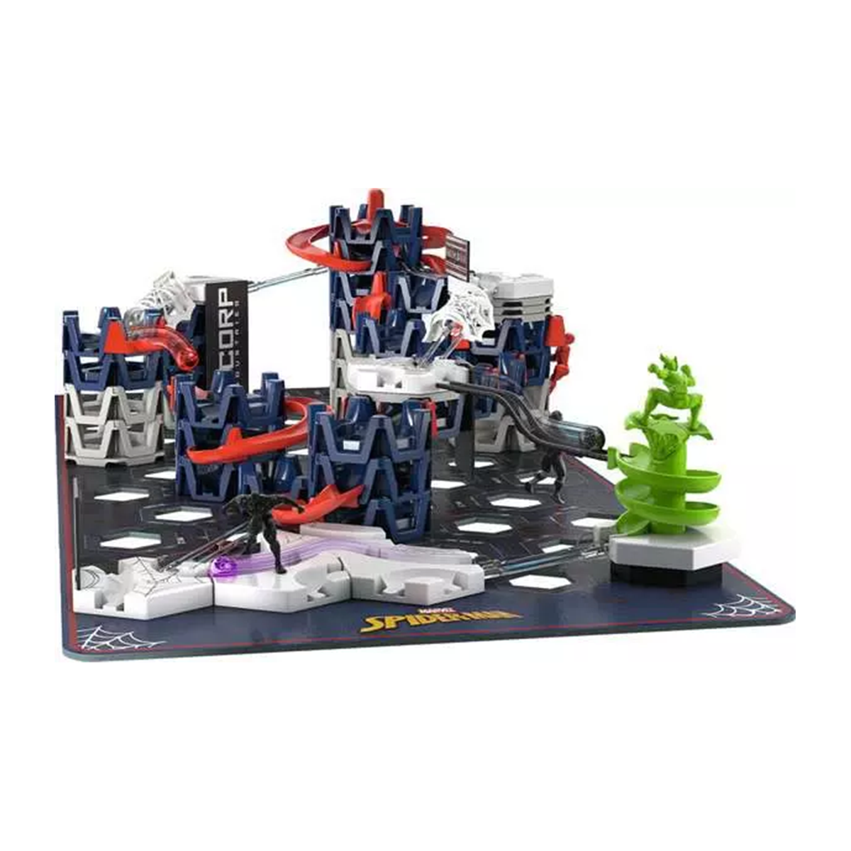 Ravensburger GraviTrax Spider-Man Starter Set M