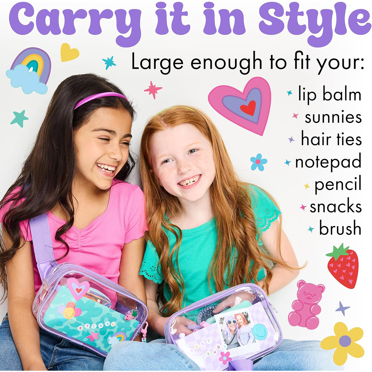 Creativity for Kids Chic Boutique Belt Bag