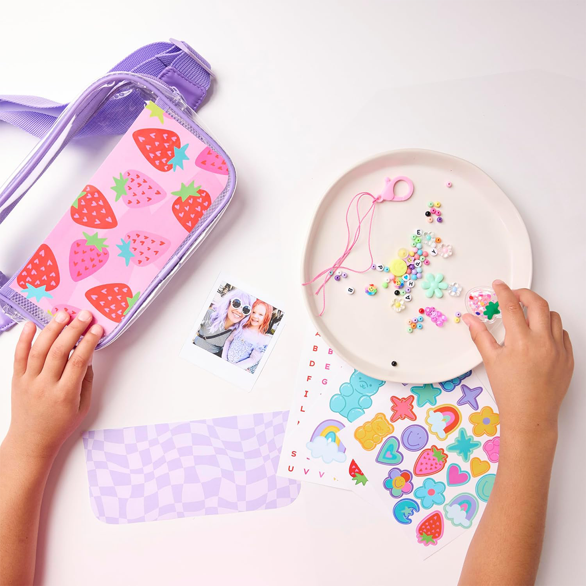 Creativity for Kids Chic Boutique Belt Bag