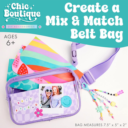 Creativity for Kids Chic Boutique Belt Bag