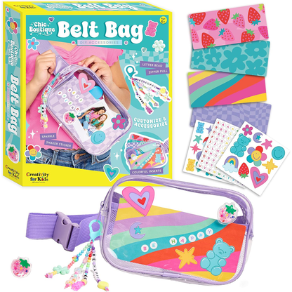 Creativity for Kids Chic Boutique Belt Bag