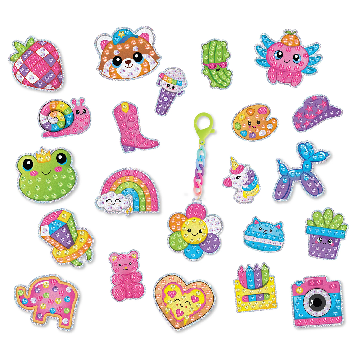 Creativity for Kids Big Gem Diamond Painting Deluxe Set