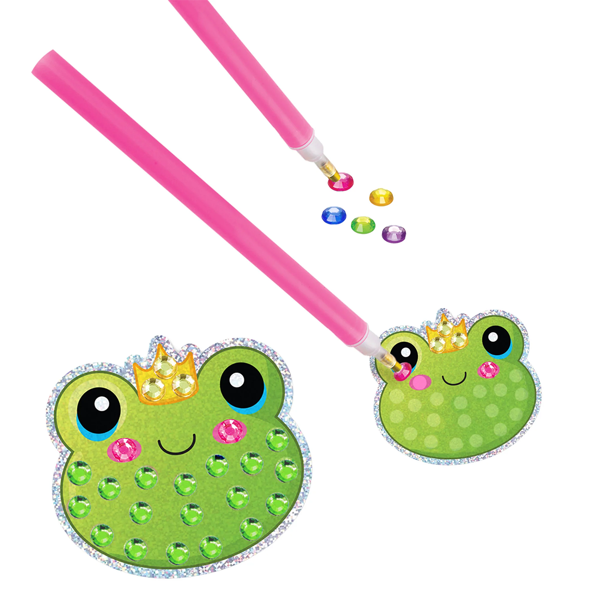 Creativity for Kids Big Gem Diamond Painting Deluxe Set