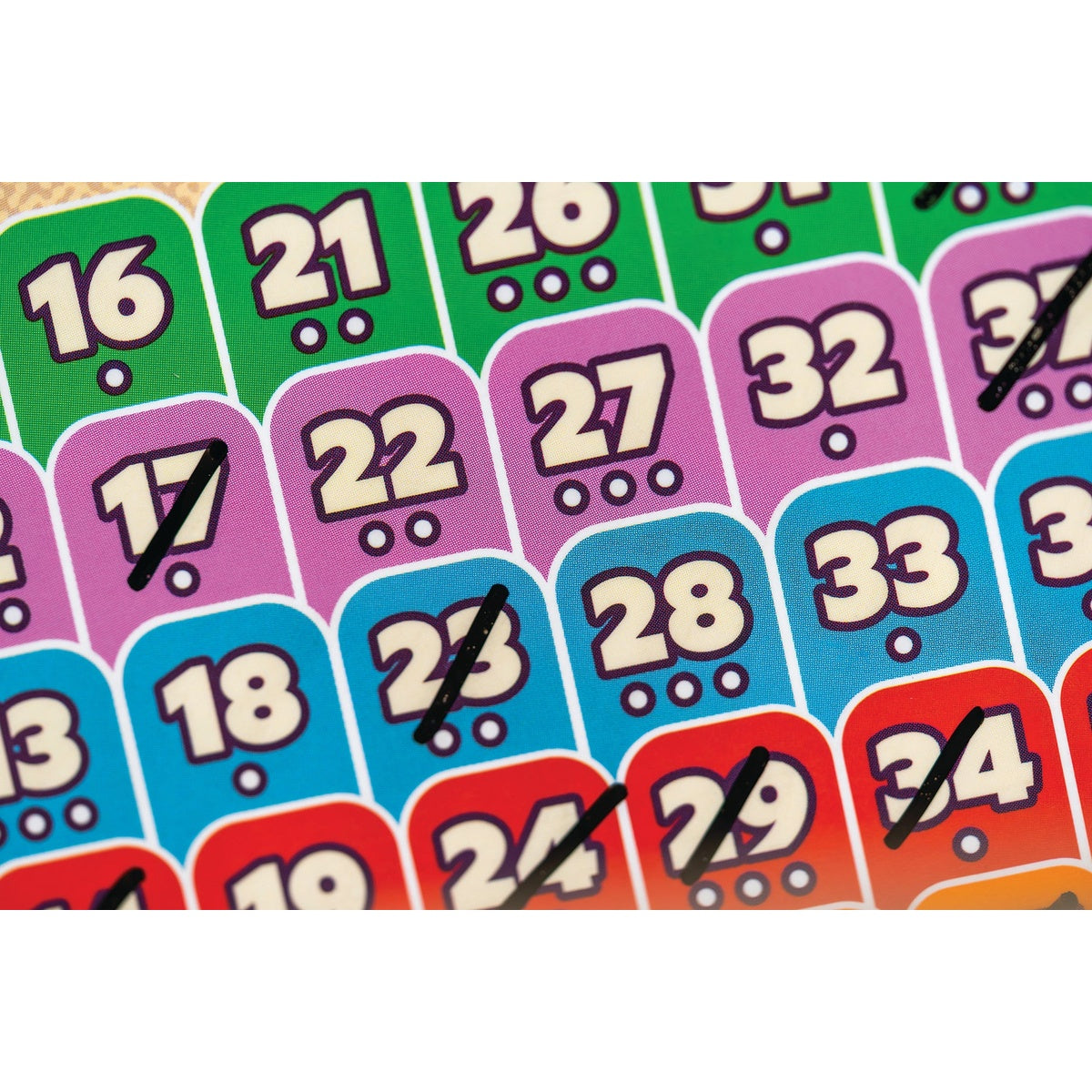 Got Five! Card Game