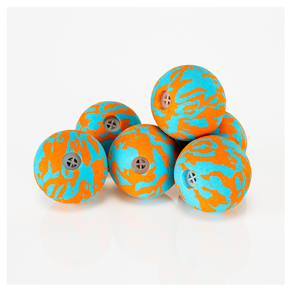 Fat Brain Toys Air Toobz Giggle Balls
