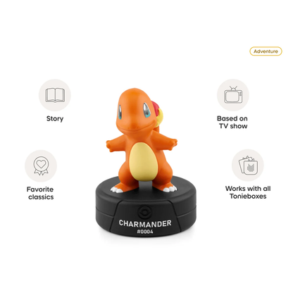 Tonies Pokemon Charmander