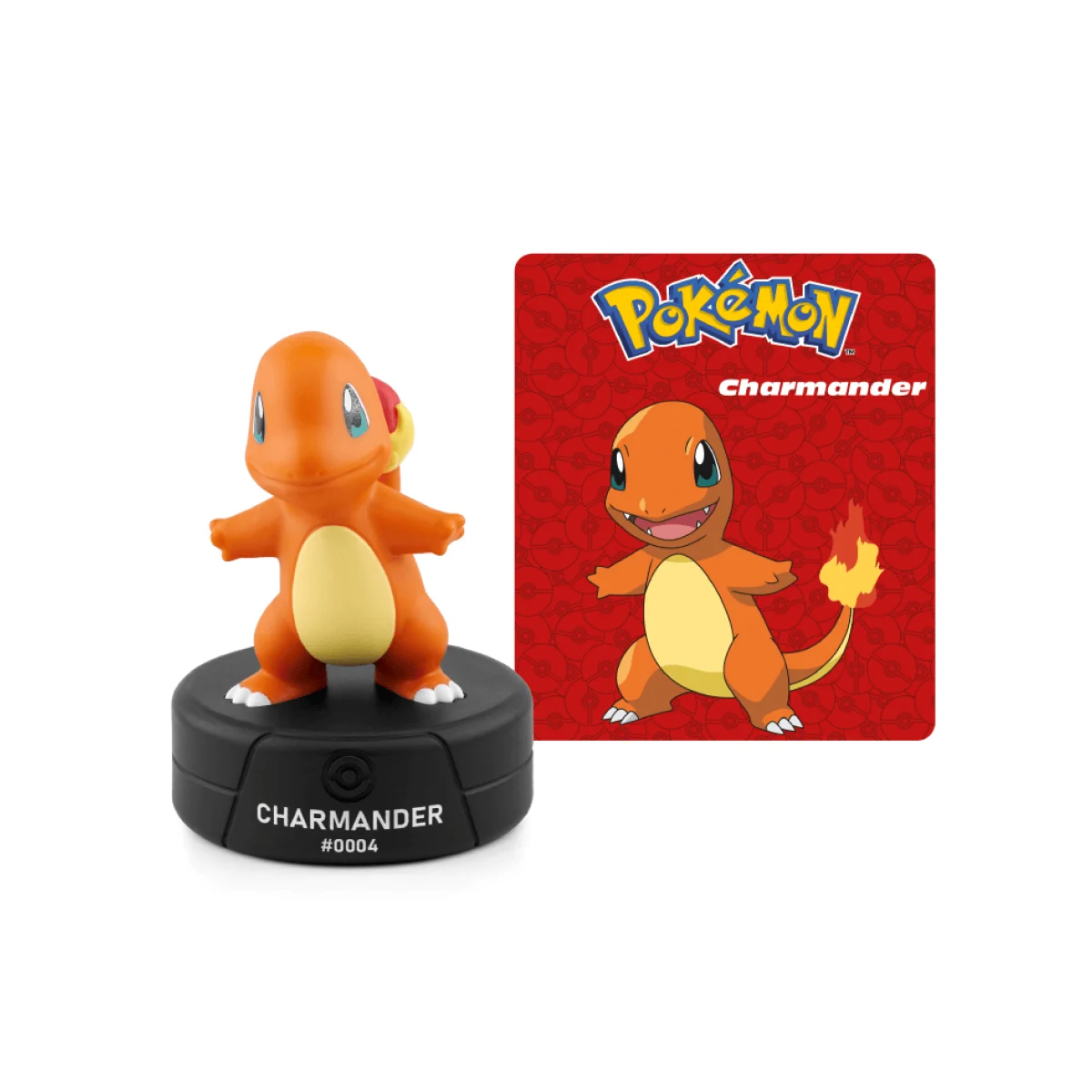 Tonies Pokemon Charmander