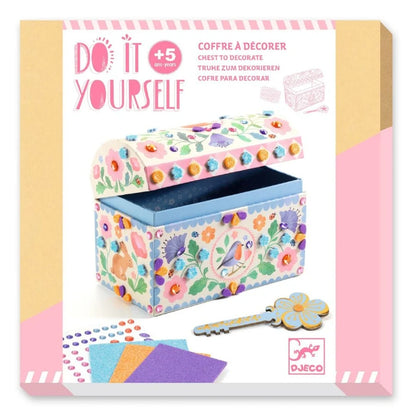 Djeco DIY Precious Treasure
