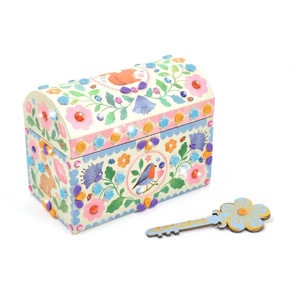 Djeco DIY Precious Treasure