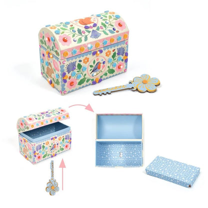 Djeco DIY Precious Treasure