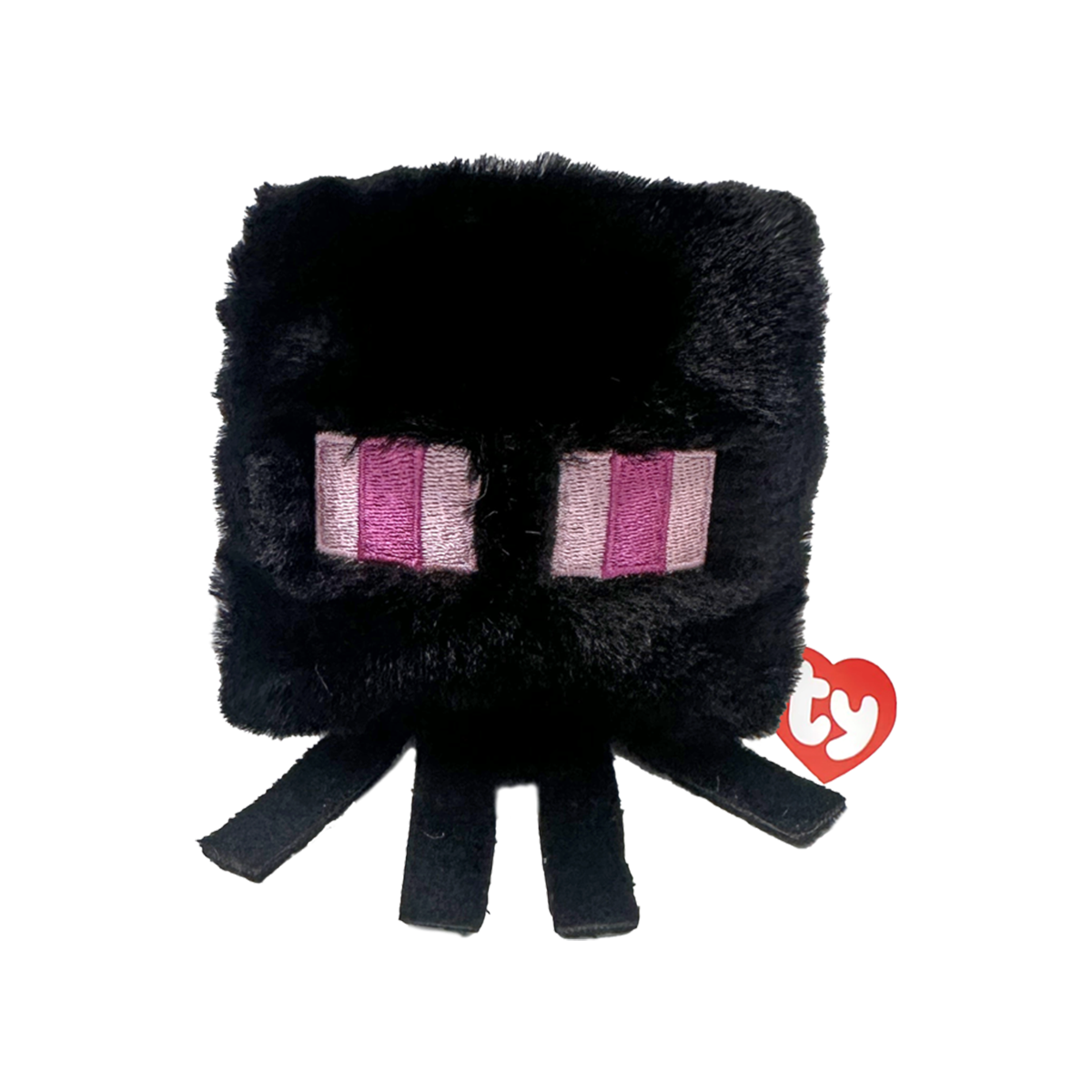 Ty Beanie Bouncers Minecraft Enderman