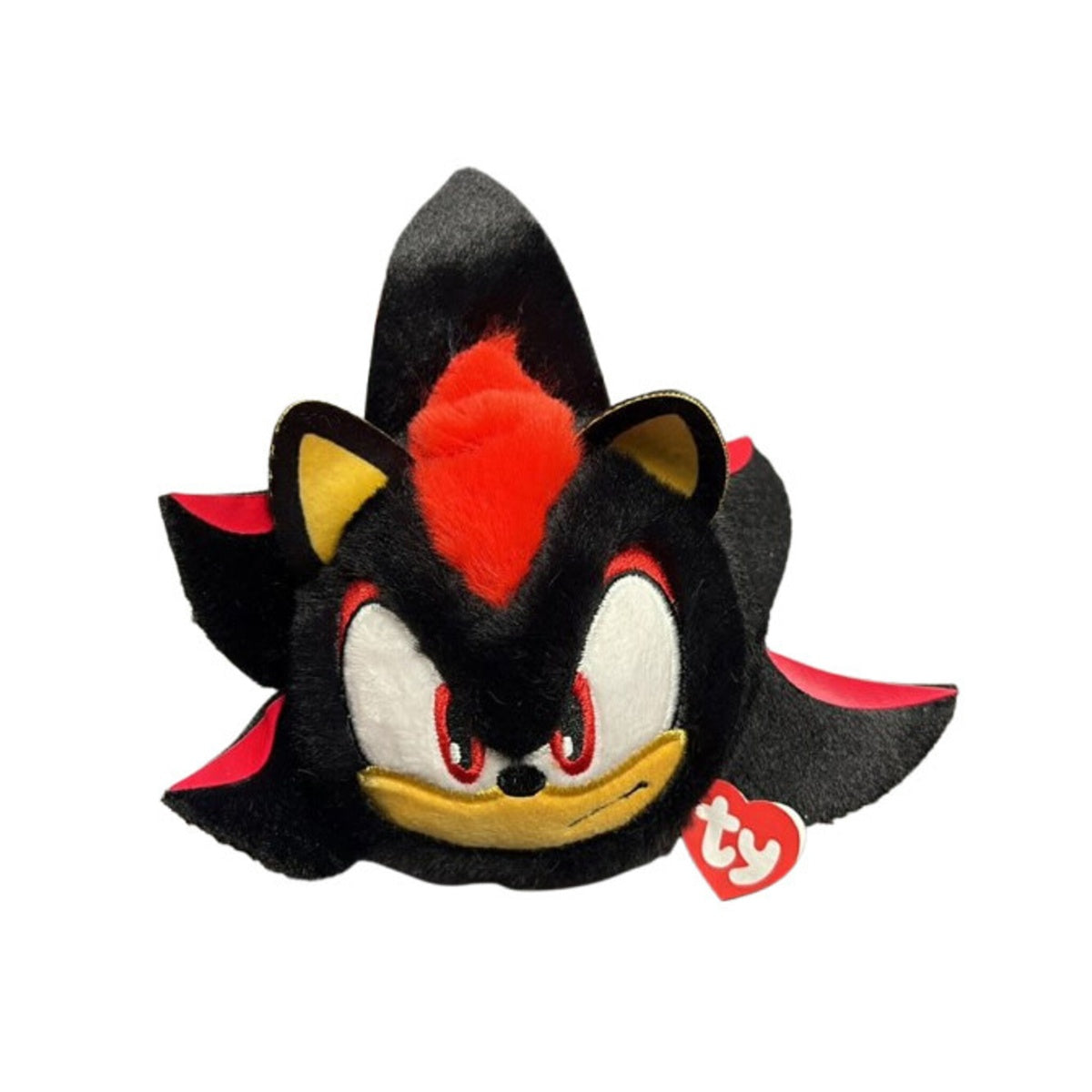 Ty Beanie Bouncers Sonic the Hedgehog Shadow