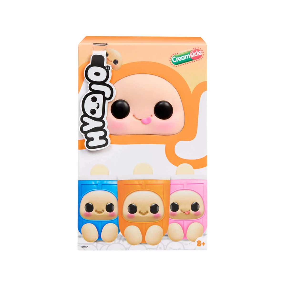 Hyojo Creamsicle Blind Box Collectible Plush