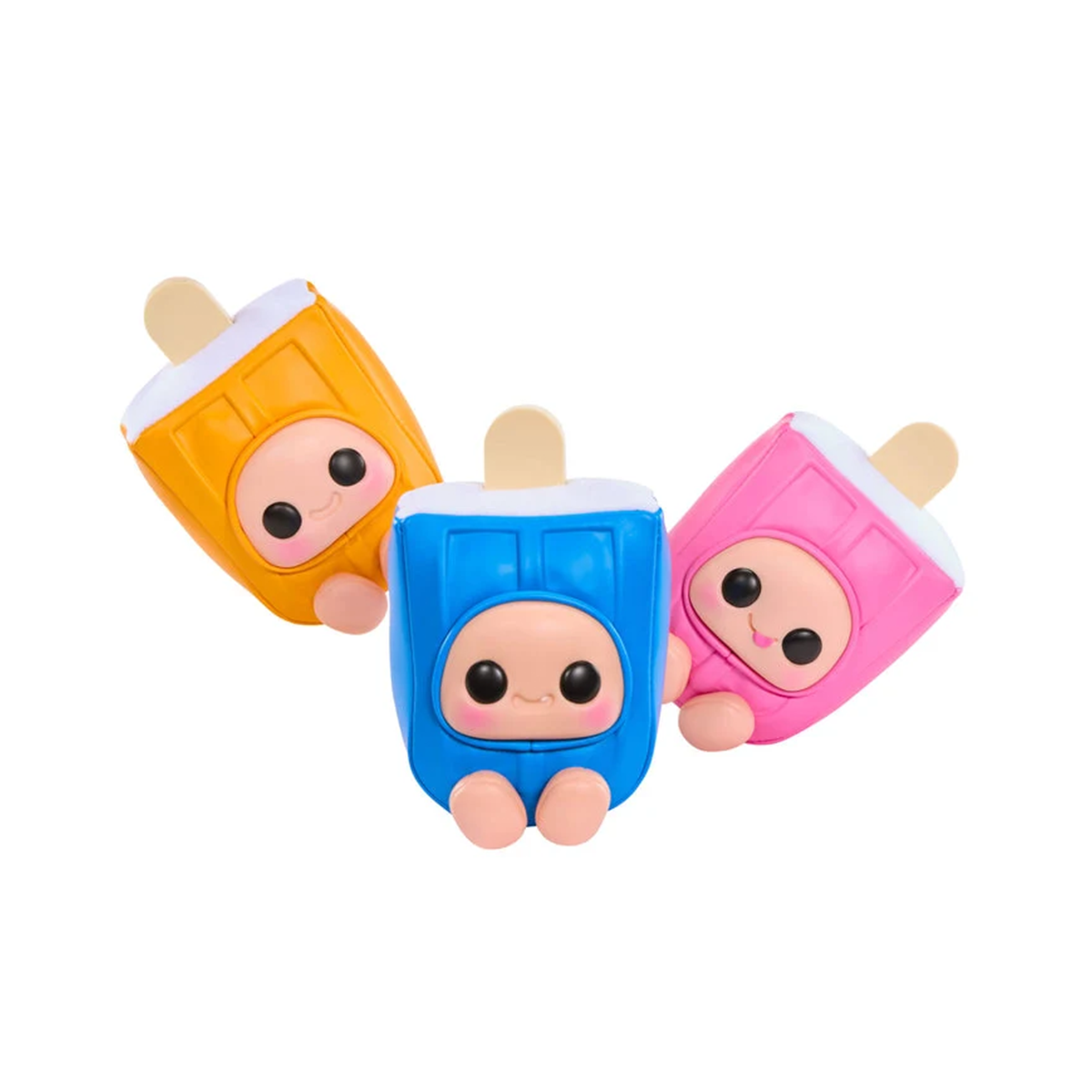 Hyojo Creamsicle Blind Box Collectible Plush
