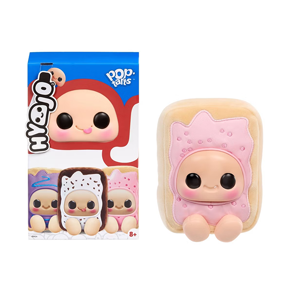 Hyojo Pop-Tarts Series Blind Box Squishy Collectible