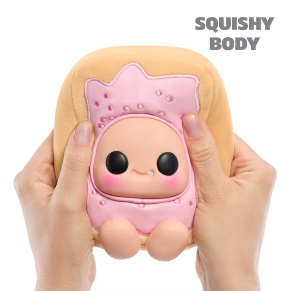 Hyojo Pop-Tarts Series Blind Box Squishy Collectible