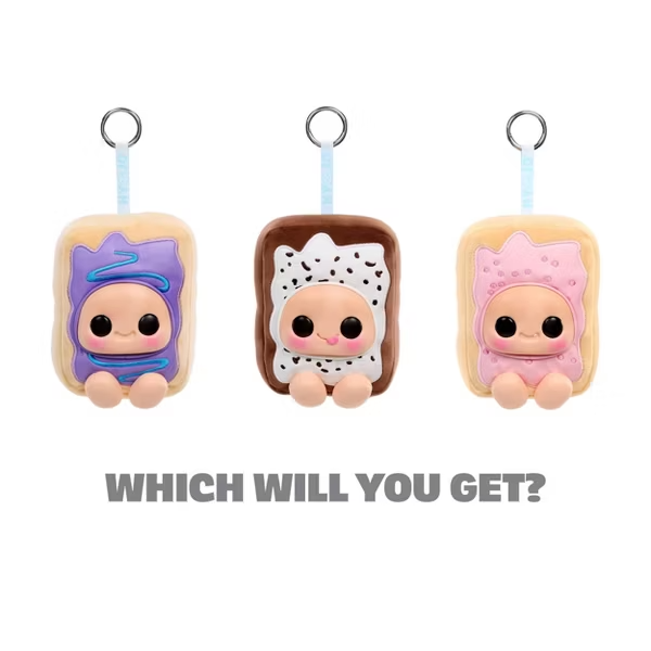 Hyojo Pop-Tarts Series Blind Box Squishy Collectible