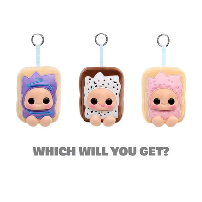 Hyojo Pop-Tarts Series Blind Box Squishy Collectible