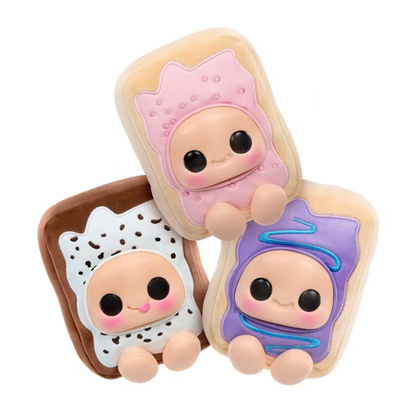 Hyojo Pop-Tarts Series Blind Box Squishy Collectible