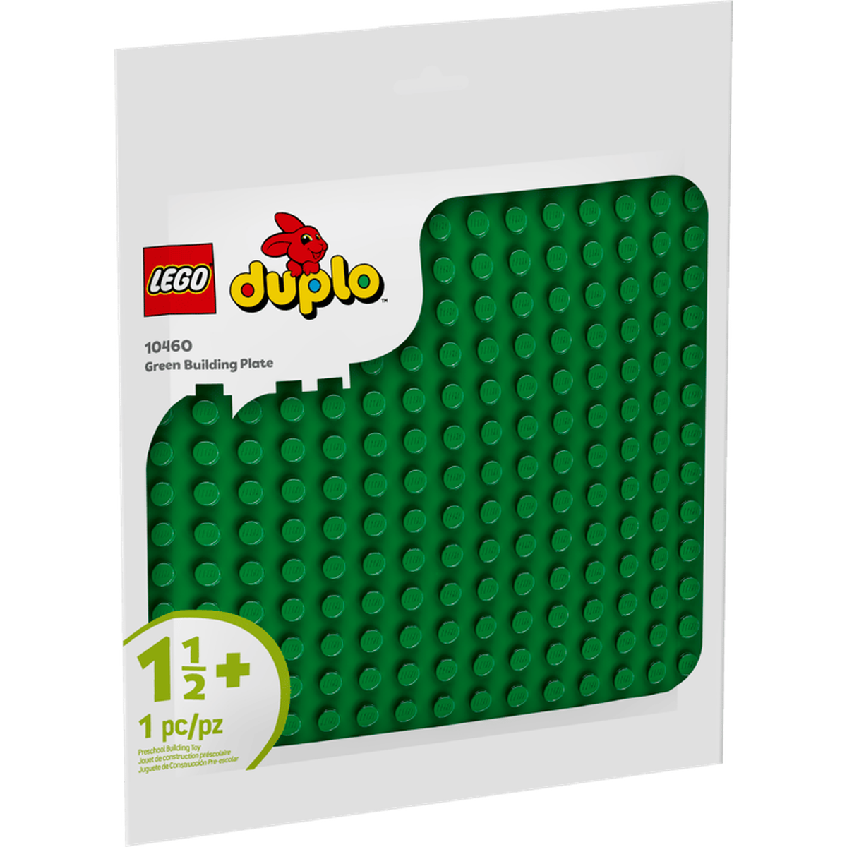 LEGO® DUPLO® 10460 Green Building Plate