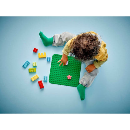 LEGO® DUPLO® 10460 Green Building Plate