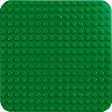 LEGO® DUPLO® 10460 Green Building Plate