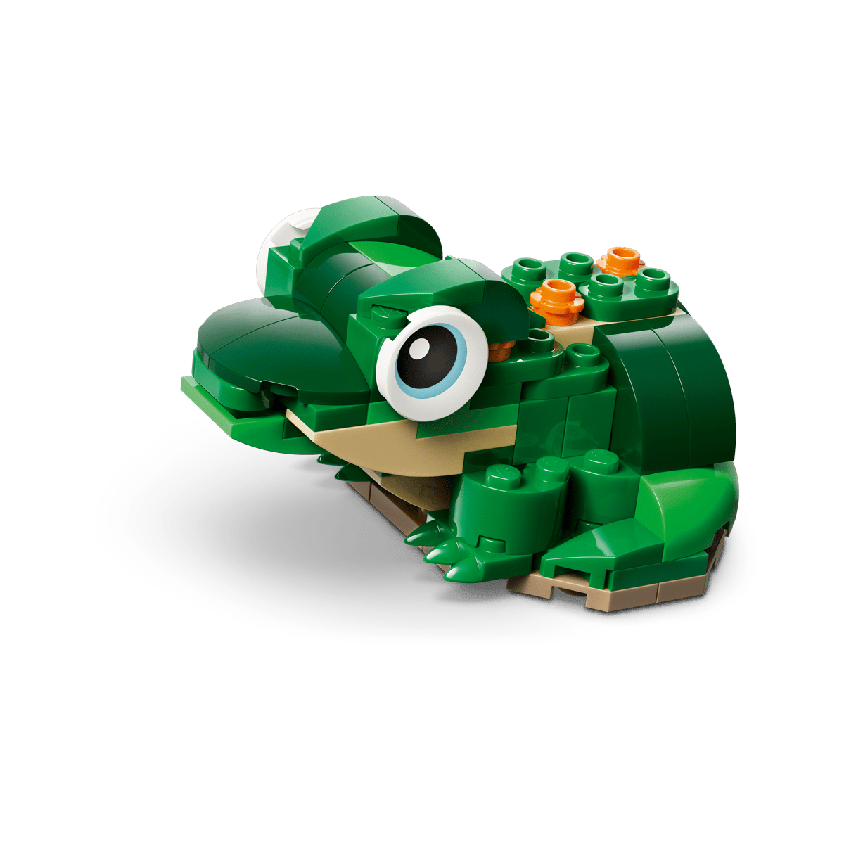 LEGO® Creator 3 in 1 31377 Turtle with a Water Lily Flower
