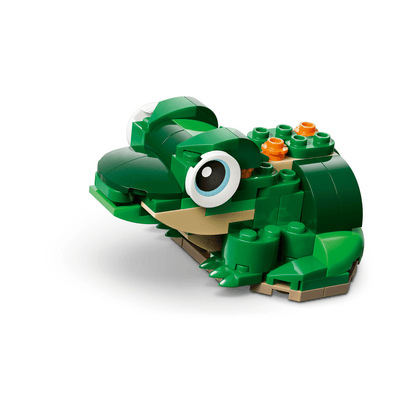 LEGO® Creator 3 in 1 31377 Turtle with a Water Lily Flower