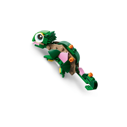 LEGO® Creator 3 in 1 31377 Turtle with a Water Lily Flower