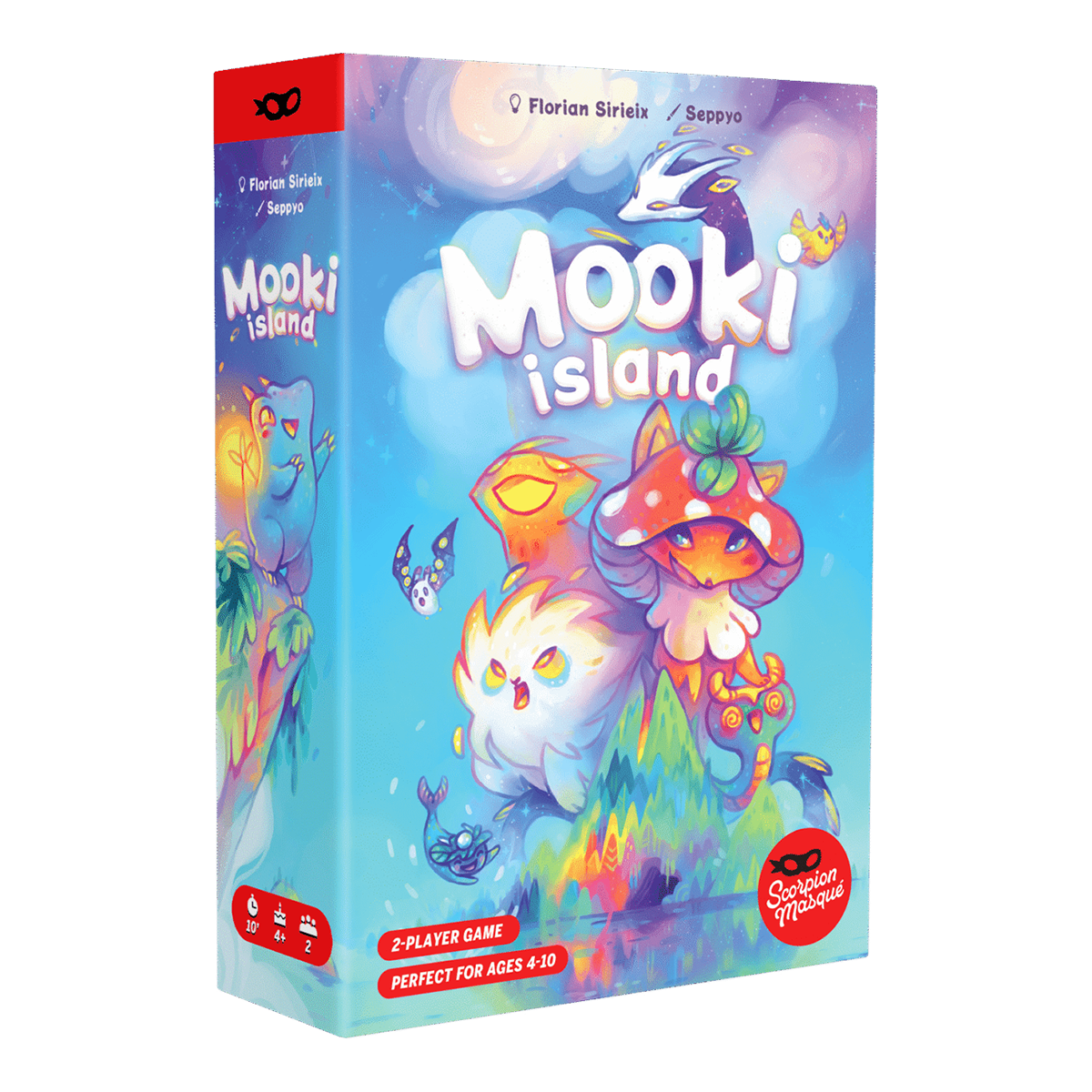 Mooki Island Game