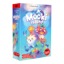 Mooki Island Game