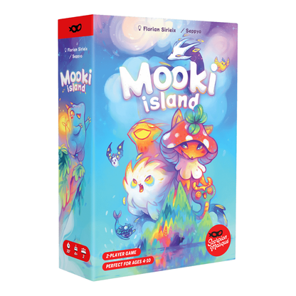 Mooki Island Game