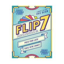 Flip 7 With a Vengeance (Multilingual Edition)