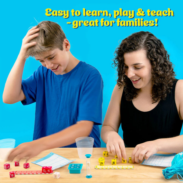 Thames & Kosmos Dice Words