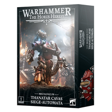 Warhammer The Horus Heresy: Mechanicum: Thanatar Cavas Siege-automata